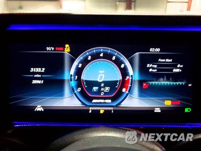 Zdjęcie 9 z 14 samochodu: 2022 MERCEDES-BENZ G 63 AMG VIN:W1NYC8AJ8NX451524 - miniatura