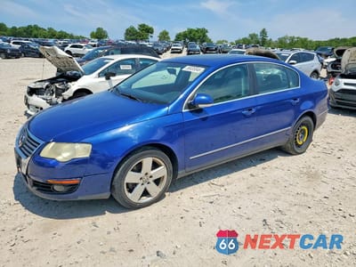 2009 VOLKSWAGEN PASSAT TURBO WVWJK73C99P048064 - główne zdjęcie licytacji z USA - miniatura