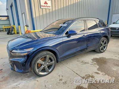2022 GENESIS GV70 2.5T STANDARD KMUMADTB8NU035563 - główne zdjęcie licytacji z USA - miniatura