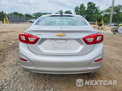 Zdjęcie 6 z 12 samochodu: 2016 CHEVROLET CRUZE LS VIN:1G1BC5SMXG7275995 - miniatura