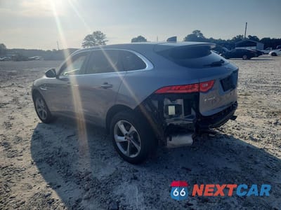 Drugie zdjęcie samochodu z przodu: 2020 JAGUAR F-PACE PREMIUM VIN:SADCJ2FX4LA636952 - miniatura