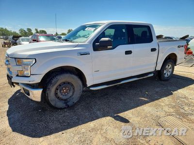 2017 FORD F150 SUPERCREW 1FTEW1EPXHFB30750 - główne zdjęcie licytacji z USA - miniatura
