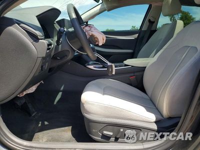 Zdjęcie 7 z 12 samochodu: 2023 HYUNDAI SONATA SEL VIN:KMHL14JA8PA280775 - miniatura