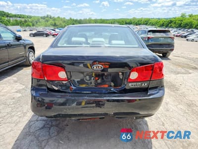 Zdjęcie 6 z 12 samochodu: 2007 KIA OPTIMA LX VIN:KNAGE123875095141 - miniatura