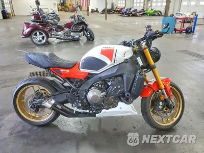 2024 YAMAHA MTM890 JYARN80E7RA002785 - główne zdjęcie licytacji z USA - miniatura