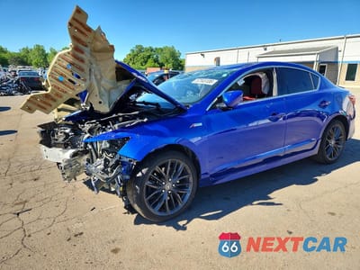 2022 ACURA ILX PREMIUM A-SPEC 19UDE2F89NA003218 - główne zdjęcie licytacji z USA - miniatura