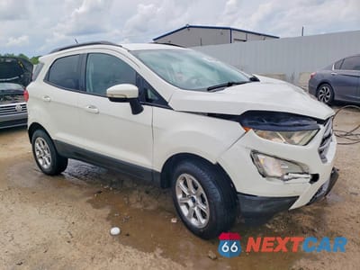 Czwarte zdjęcie samochodu z boku: 2019 FORD ECOSPORT SE VIN:MAJ6S3GL3KC255206 - miniatura