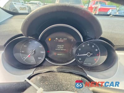 Zdjęcie 9 z 13 samochodu: 2019 FIAT 500X TREKKING VIN:ZFBNFYB14KP786598 - miniatura