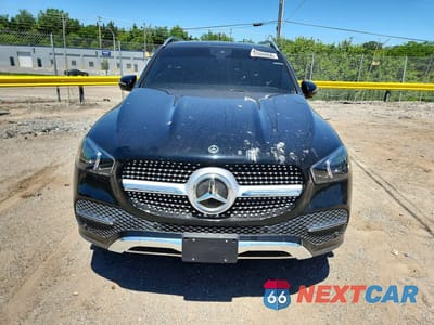 Piąte zdjęcie samochodu w środku: 2020 MERCEDES-BENZ GLE 350 VIN:4JGFB4JE2LA200331 - miniatura