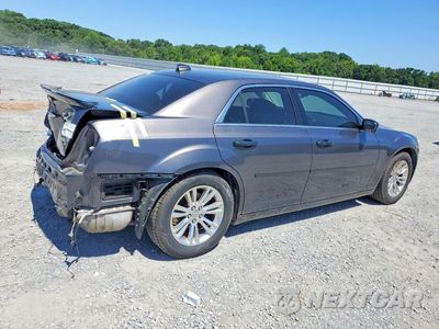 Trzecie zdjęcie samochodu z tyłu: 2015 CHRYSLER 300 VIN:2C3CCAEG2FH853993 - miniatura
