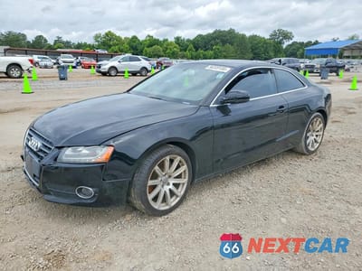 2011 AUDI A5 PREMIUM PLUS WAULFAFR3BA058718 - główne zdjęcie licytacji z USA - miniatura
