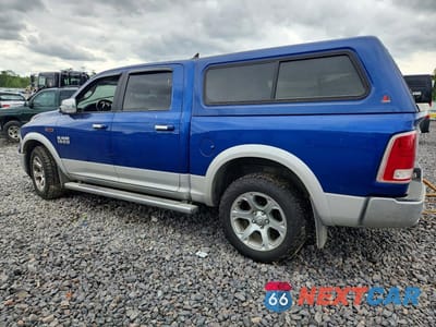 Drugie zdjęcie samochodu z przodu: 2018 RAM 1500 LARAMIE VIN:1C6RR7NM7JS255842 - miniatura