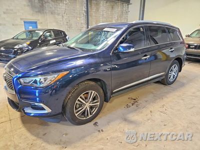 2016 INFINITI QX60 BASE 5N1AL0MMXGC517433 - główne zdjęcie licytacji z USA - miniatura