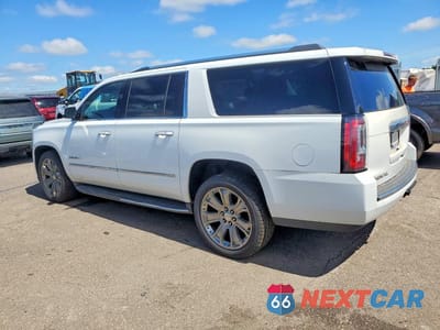 Drugie zdjęcie samochodu z przodu: 2016 GMC YUKON XL DENALI VIN:1GKS2HKJXGR400729 - miniatura