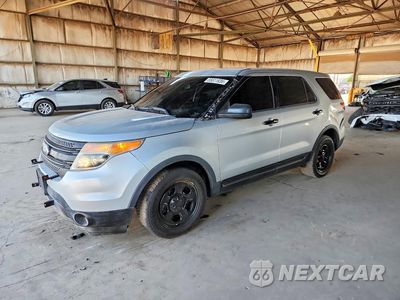 2013 FORD EXPLORER XLT 1FM5K7D80DGC81024 - główne zdjęcie licytacji z USA - miniatura