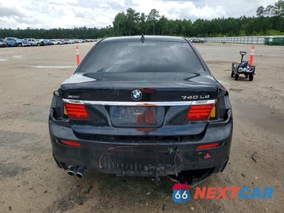 Zdjęcie 6 z 13 samochodu: 2015 BMW 740 LD XDRIVE VIN:WBAYG6C50FD383638 - miniatura