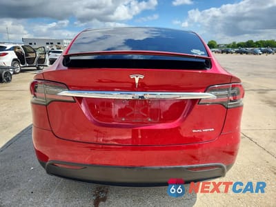 Zdjęcie 6 z 14 samochodu: 2020 TESLA MODEL X VIN:5YJXCBE29LF241461 - miniatura