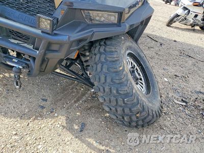 Zdjęcie 9 z 10 samochodu: 2023 POLARIS GENERAL UTILITY VEHICLE VIN:3NSGMK997PM395624 - miniatura