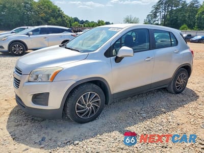 2015 CHEVROLET TRAX 3GNCJKSBXFL255598 - główne zdjęcie licytacji z USA - miniatura