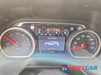 Zdjęcie 9 z 14 samochodu: 2021 CHEVROLET SUBURBAN K1500 HIGH COUNTRY VIN:1GNSKGKL8MR159683 - miniatura