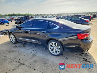 Drugie zdjęcie samochodu z przodu: 2019 CHEVROLET IMPALA PREMIER VIN:2G1105S32K9155689 - miniatura
