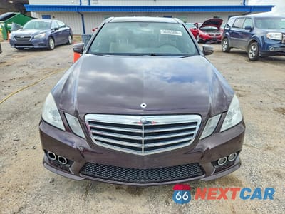 Piąte zdjęcie samochodu w środku: 2010 MERCEDES-BENZ E 350 4MATIC VIN:WDDHF8HB2AA114542 - miniatura