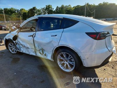 Drugie zdjęcie samochodu z przodu: 2023 TESLA MODEL Y VIN:7SAYGDEE1PA202285 - miniatura
