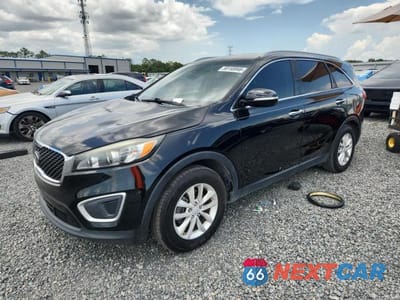 2017 KIA SORENTO LX V6 5XYPG4A56HG247895 - główne zdjęcie licytacji z USA - miniatura