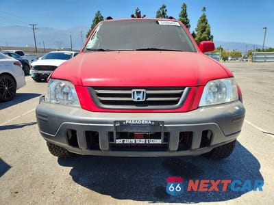 Piąte zdjęcie samochodu w środku: 1999 HONDA CR-V EX VIN:JHLRD186XXC043198 - miniatura