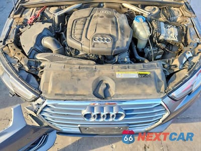 Zdjęcie 11 z 12 samochodu: 2018 AUDI A4 PREMIUM VIN:WAUDNAF46JA022922 - miniatura