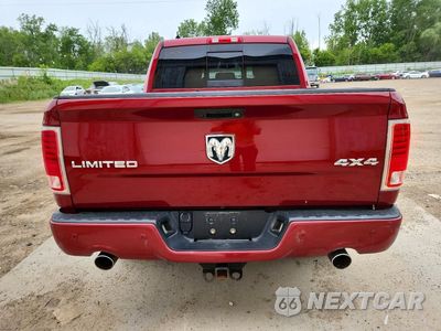 Zdjęcie 6 z 13 samochodu: 2014 RAM 1500 LONGHORN VIN:1C6RR7PT6ES374556 - miniatura