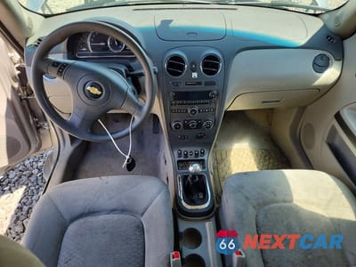 Zdjęcie 8 z 12 samochodu: 2006 CHEVROLET HHR LS VIN:3GNDA13D76S647331 - miniatura