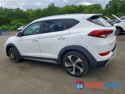 Drugie zdjęcie samochodu z przodu: 2017 HYUNDAI TUCSON SPORT VIN:KM8J33A21HU271100 - miniatura