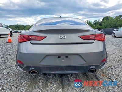 Zdjęcie 6 z 13 samochodu: 2017 INFINITI Q60 3.0T PREMIUM VIN:JN1EV7EK1HM360475 - miniatura