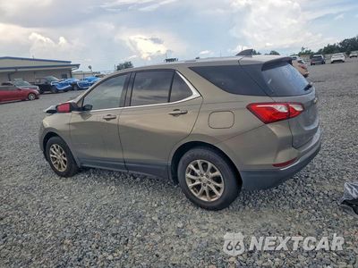 Drugie zdjęcie samochodu z przodu: 2019 CHEVROLET EQUINOX LT VIN:3GNAXKEV1KS523921 - miniatura