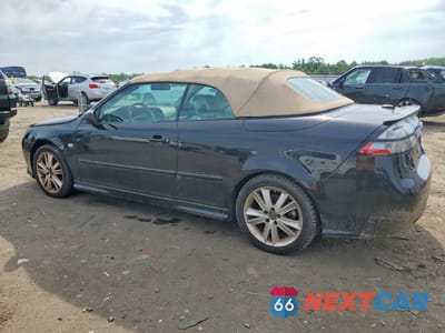 Drugie zdjęcie samochodu z przodu: 2008 SAAB 9-3 AERO VIN:YS3FH71U886002237 - miniatura
