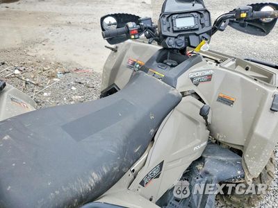 Piąte zdjęcie samochodu w środku: 2022 POLARIS SPORTSMAN 570 EPS UTILITY PACKAGE VIN:4XASEJ575NA749326 - miniatura