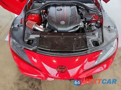 Zdjęcie 11 z 12 samochodu: 2020 TOYOTA GR SUPRA LAUNCH EDITION VIN:WZ1DB4C03LW022947 - miniatura