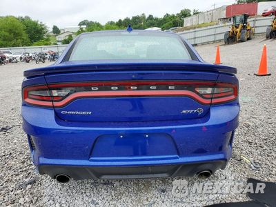 Zdjęcie 6 z 12 samochodu: 2021 DODGE CHARGER SRT HELLCAT VIN:2C3CDXL93MH602837 - miniatura