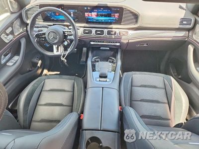 Zdjęcie 8 z 12 samochodu: 2025 MERCEDES-BENZ GLS 63 AMG 4MATIC VIN:4JGFF8KE2SB446444 - miniatura