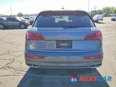 Zdjęcie 6 z 12 samochodu: 2018 AUDI SQ5 PREMIUM PLUS VIN:WA1A4AFY2J2020603 - miniatura