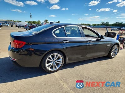 Trzecie zdjęcie samochodu z tyłu: 2015 BMW 535 XI VIN:WBA5B3C58FD544558 - miniatura