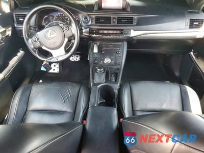 Zdjęcie 8 z 12 samochodu: 2017 LEXUS CT 200 VIN:JTHKD5BH0H2302044 - miniatura