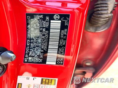 Zdjęcie 12 z 12 samochodu: 2013 TOYOTA PRIUS TWO VIN:JTDKN3DU7D1628758 - miniatura