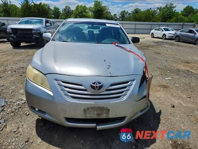 Piąte zdjęcie samochodu w środku: 2007 TOYOTA CAMRY LE VIN:JTNBE46K173117875 - miniatura