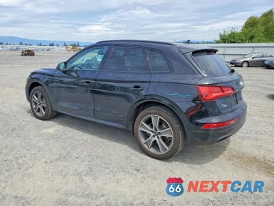 Drugie zdjęcie samochodu z przodu: 2019 AUDI Q5 PREMIUM PLUS VIN:WA1BNAFY5K2036331 - miniatura