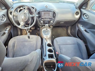 Zdjęcie 8 z 13 samochodu: 2013 NISSAN JUKE S VIN:JN8AF5MR4DT219528 - miniatura