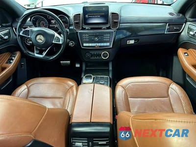 Zdjęcie 7 z 10 samochodu: 2019 MERCEDES-BENZ GLE COUPE 43 AMG VIN:4JGED6EB8KA153158 - miniatura