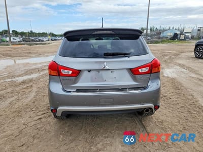 Zdjęcie 6 z 12 samochodu: 2015 MITSUBISHI OUTLANDER SPORT SE VIN:4A4AR4AU5FE013320 - miniatura