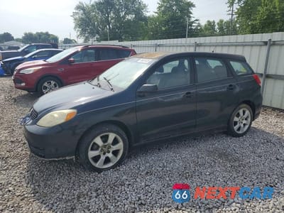 2004 TOYOTA COROLLA MATRIX XR 2T1KR32EX4C166370 - główne zdjęcie licytacji z USA - miniatura